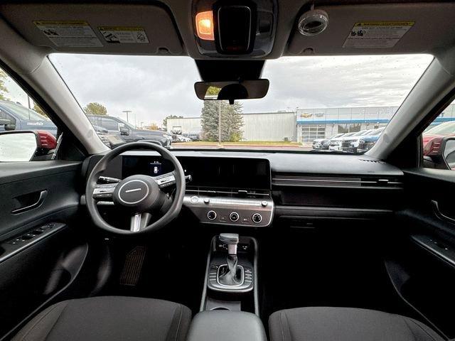 2024 Hyundai Kona Vehicle Photo in GREELEY, CO 80634-4125