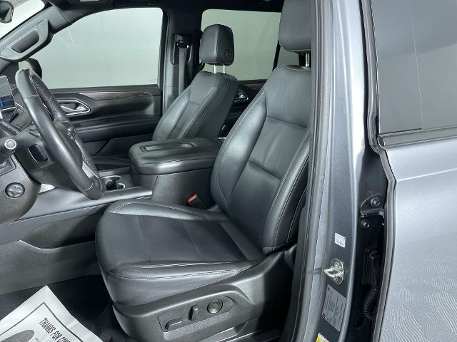 2021 Chevrolet Tahoe Vehicle Photo in GILBERT, AZ 85297-0402