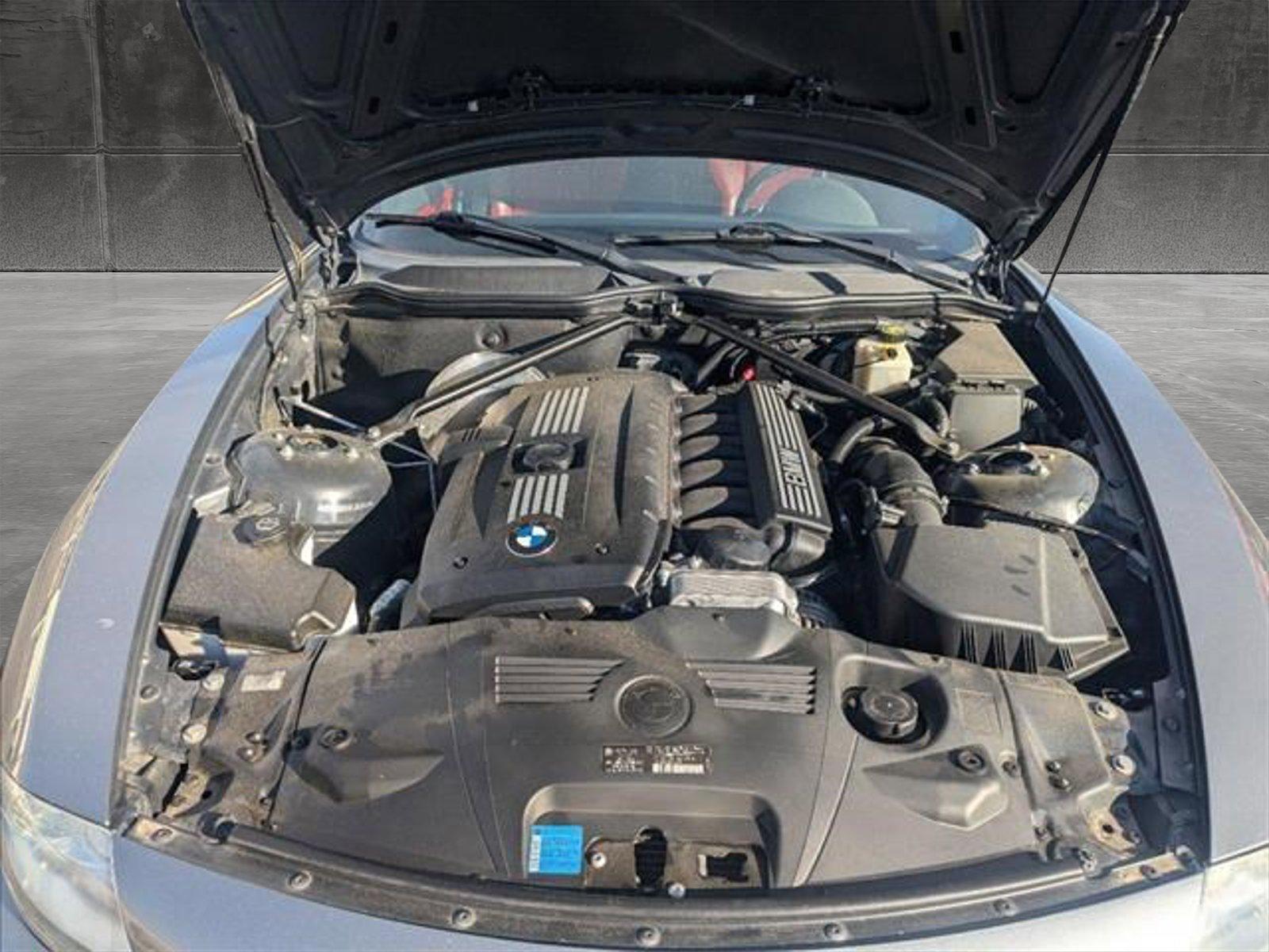 2008 BMW Z4 3.0si Vehicle Photo in Clearwater, FL 33765