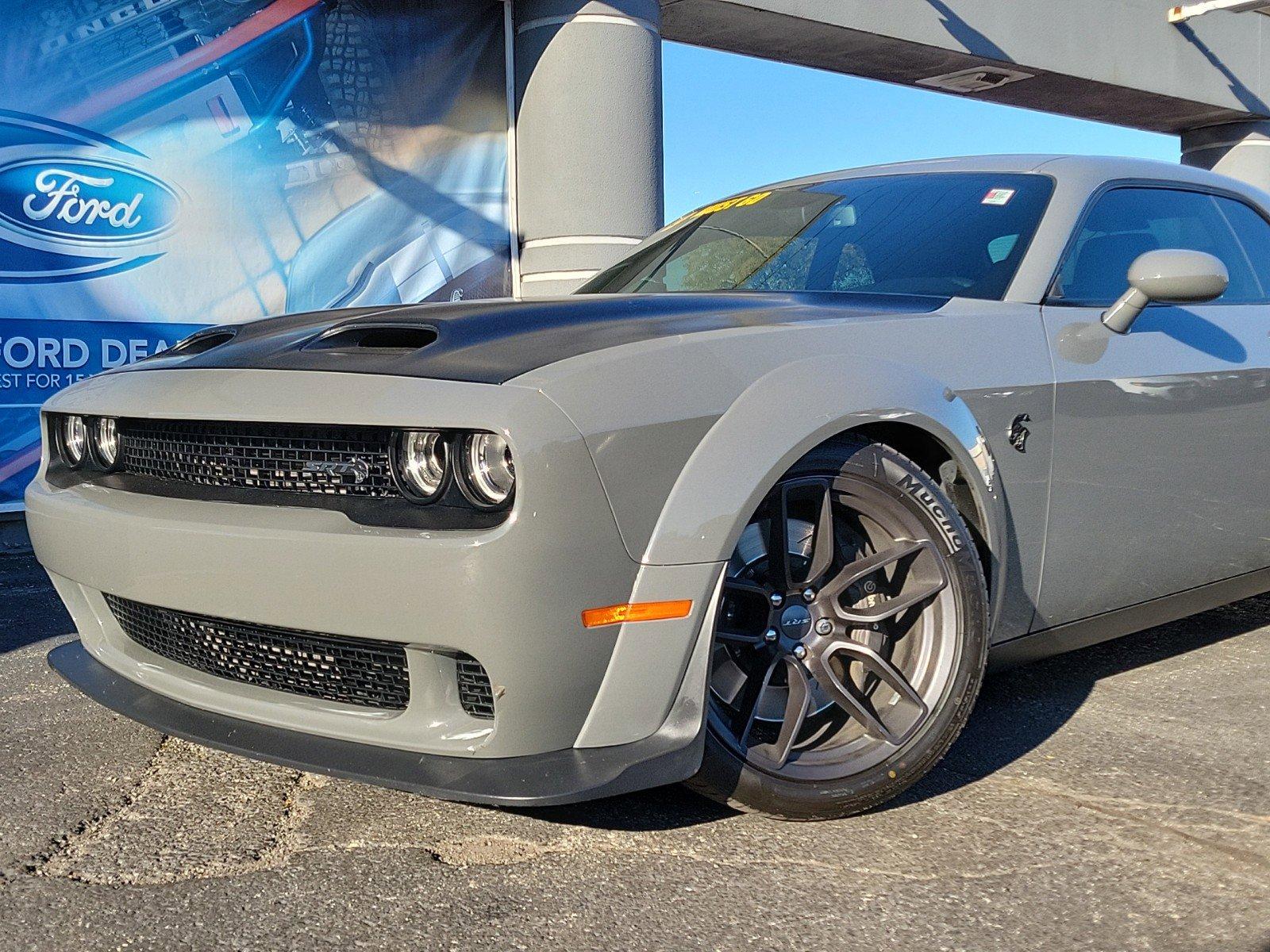 2019 Dodge Challenger Vehicle Photo in Saint Charles, IL 60174