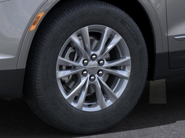 2024 Cadillac XT5 Vehicle Photo in TREVOSE, PA 19053-4984