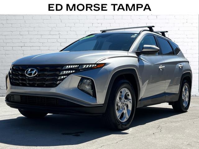 2024 Hyundai Tucson Vehicle Photo in TAMPA, FL 33612-3404