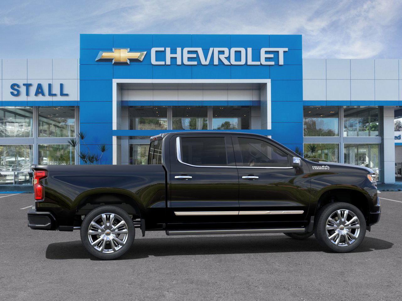 2025 Chevrolet Silverado 1500 Vehicle Photo in LA MESA, CA 91942-8211