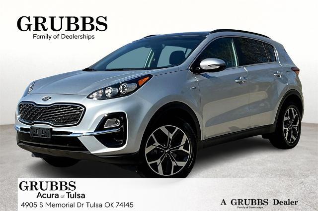 2022 Kia Sportage Vehicle Photo in Tulsa, OK 74145