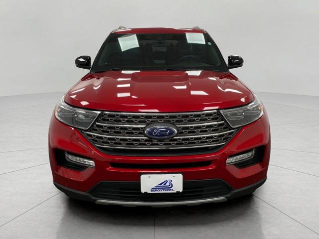 2022 Ford Explorer Vehicle Photo in Neenah, WI 54956