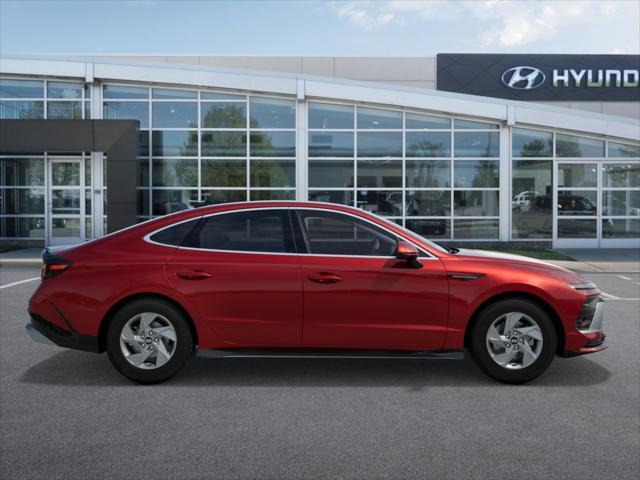 2025 Hyundai SONATA Vehicle Photo in Peoria, IL 61615