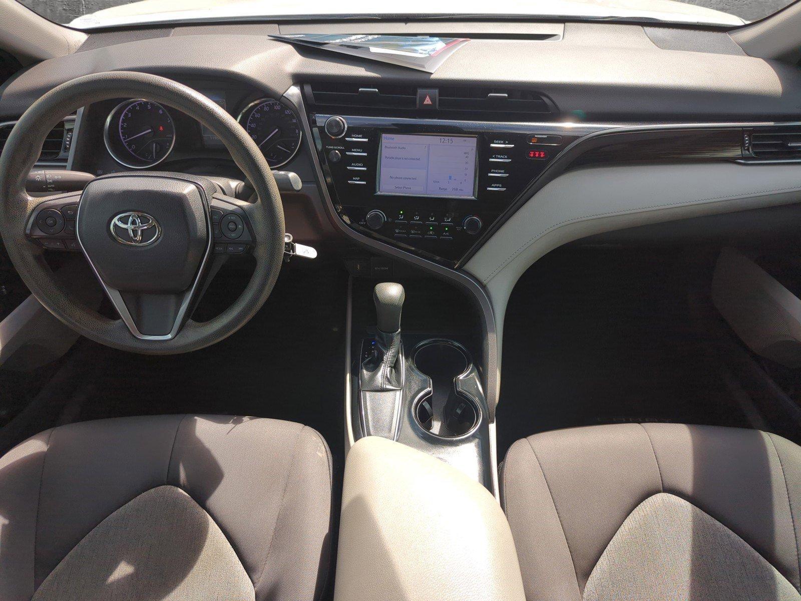 2019 Toyota Camry Vehicle Photo in Margate, FL 33063