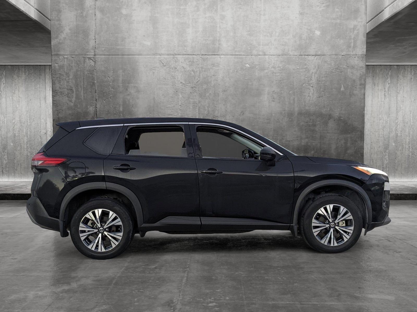 2021 Nissan Rogue Vehicle Photo in Davie, FL 33331