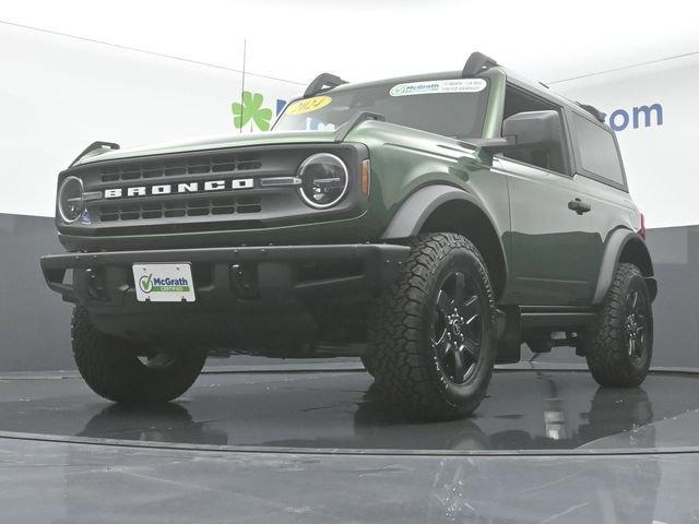 2024 Ford Bronco Vehicle Photo in Cedar Rapids, IA 52402