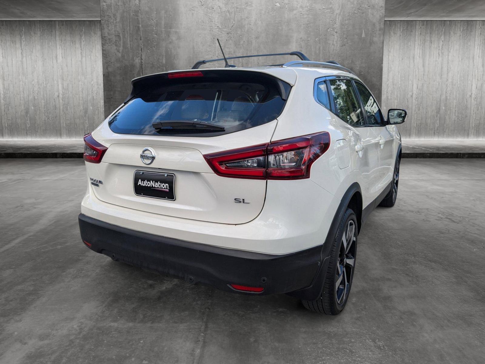 2021 Nissan Rogue Sport Vehicle Photo in Miami, FL 33135