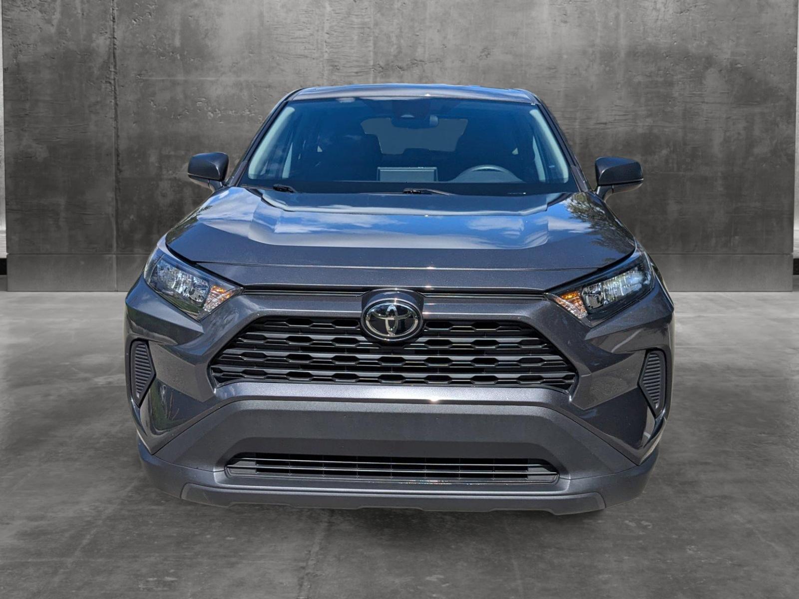 2022 Toyota RAV4 Vehicle Photo in West Palm Beach, FL 33417