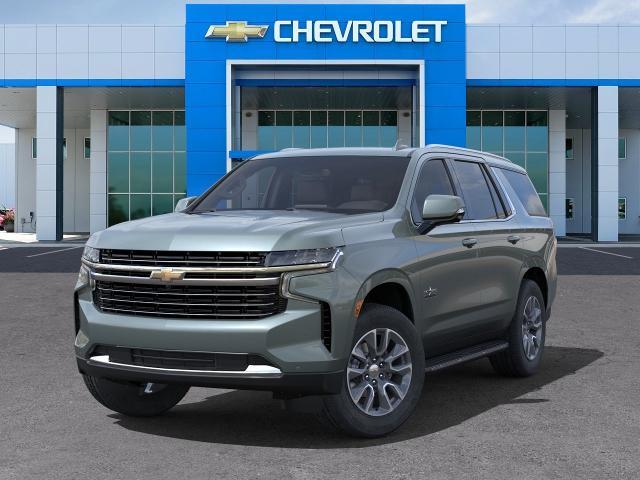 2024 Chevrolet Tahoe Vehicle Photo in SELMA, TX 78154-1460