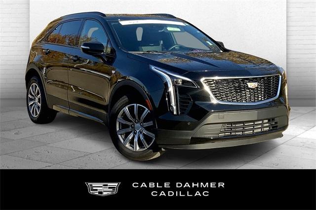 2023 Cadillac XT4 Vehicle Photo in KANSAS CITY, MO 64114-4545