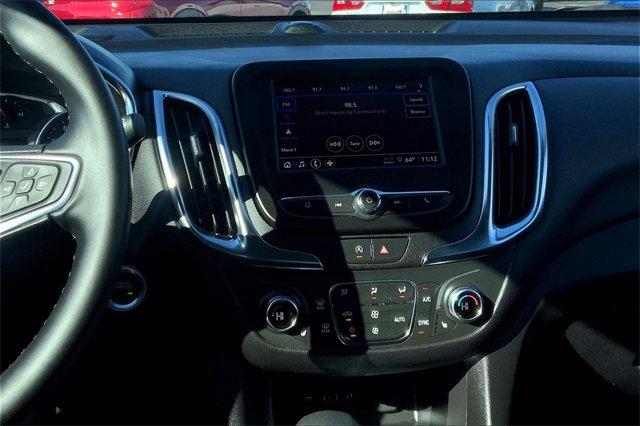 2024 Chevrolet Equinox Vehicle Photo in TOPEKA, KS 66609-0000