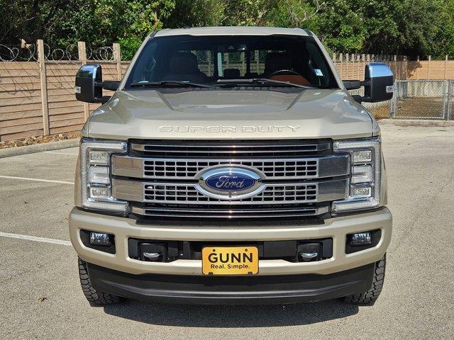 2018 Ford Super Duty F-250 SRW Vehicle Photo in San Antonio, TX 78230