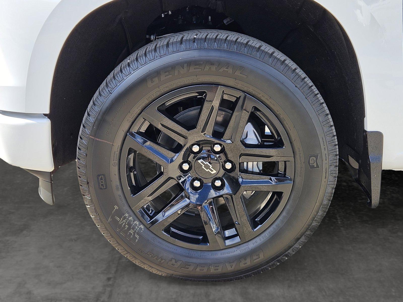 2025 Chevrolet Silverado 1500 Vehicle Photo in NORTH RICHLAND HILLS, TX 76180-7199