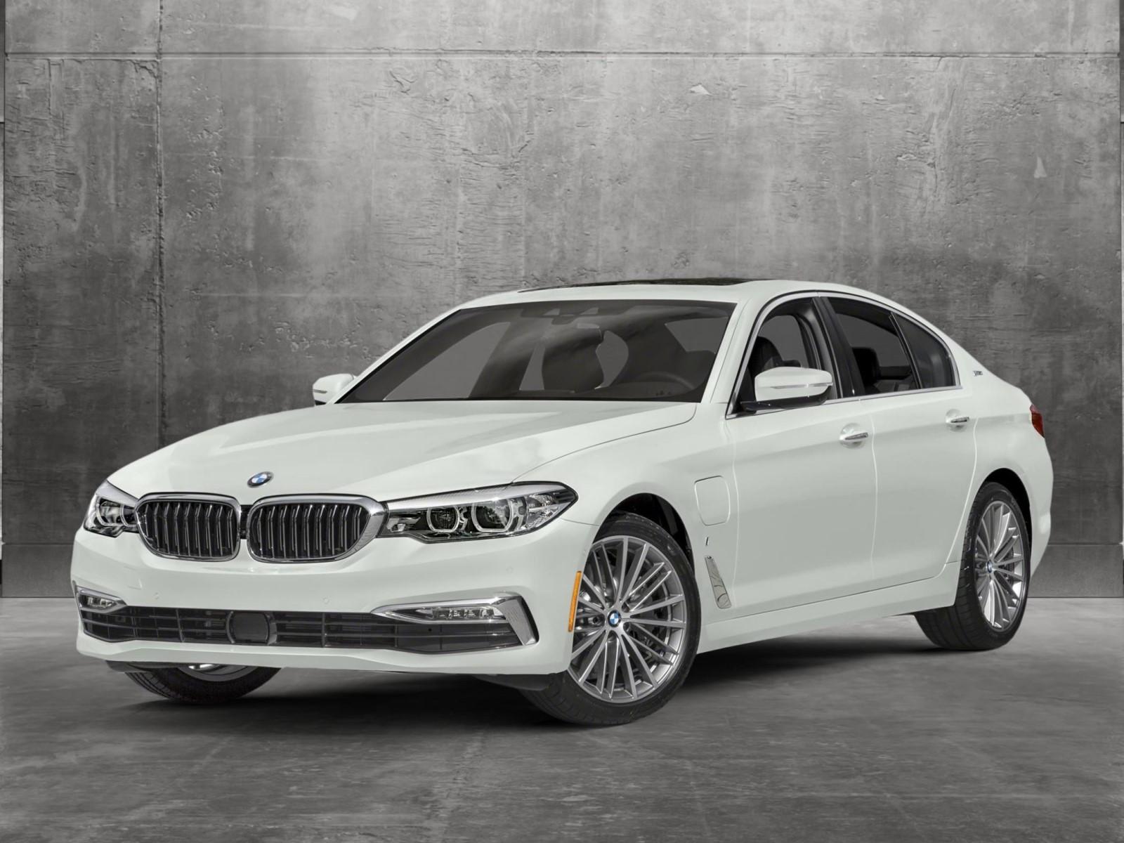 2018 BMW 530e xDrive iPerformance Vehicle Photo in Rockville, MD 20852