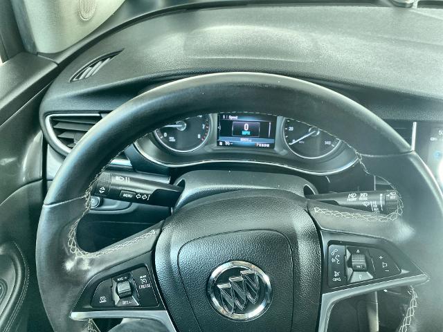 2020 Buick Encore Vehicle Photo in WILLIAMSVILLE, NY 14221-2883