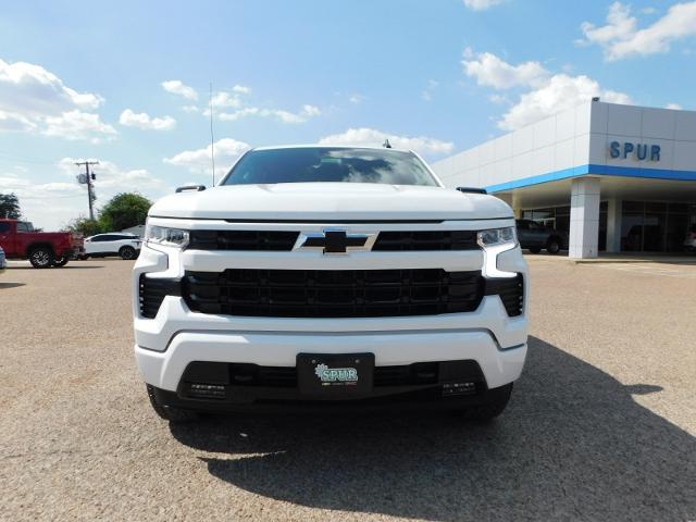 2025 Chevrolet Silverado 1500 Vehicle Photo in GATESVILLE, TX 76528-2745