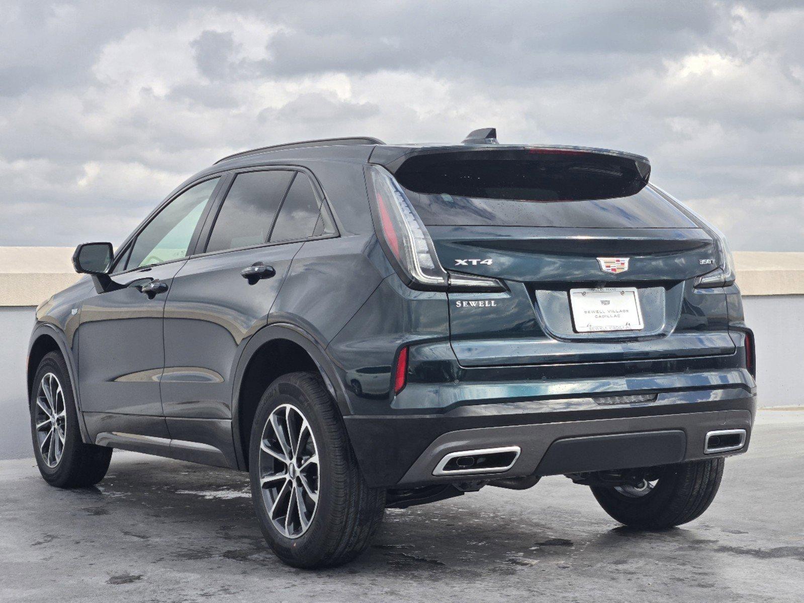 2025 Cadillac XT4 Vehicle Photo in DALLAS, TX 75209-3095