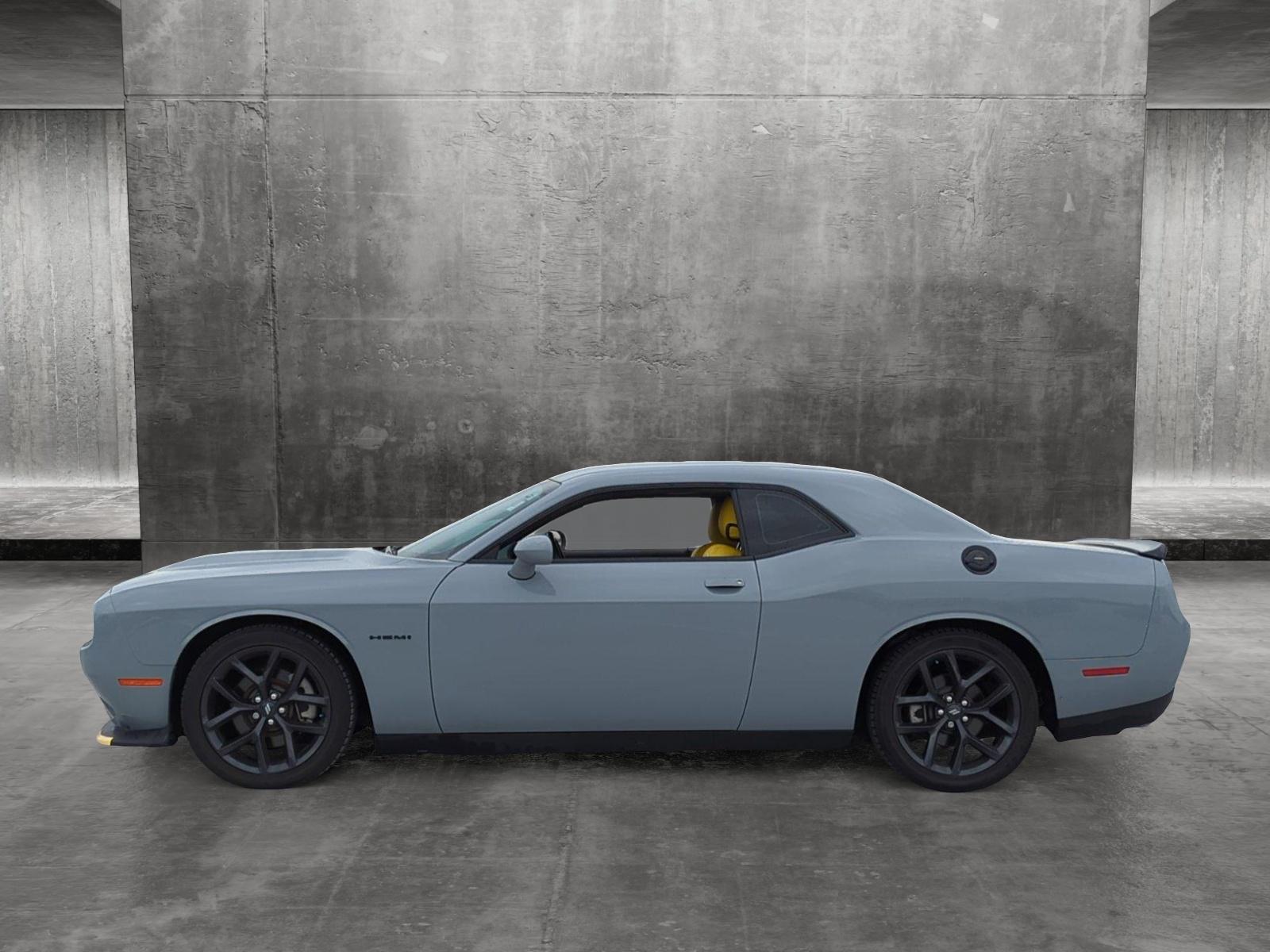 2021 Dodge Challenger Vehicle Photo in Ft. Myers, FL 33907