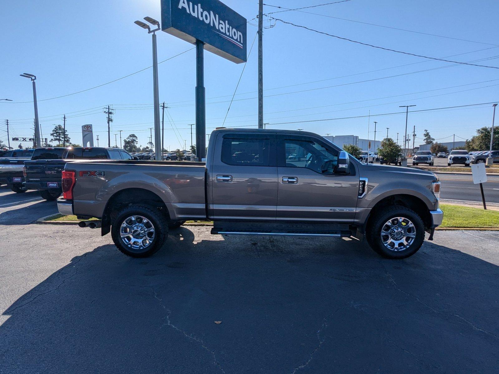 2020 Ford Super Duty F-250 SRW Vehicle Photo in Panama City, FL 32401