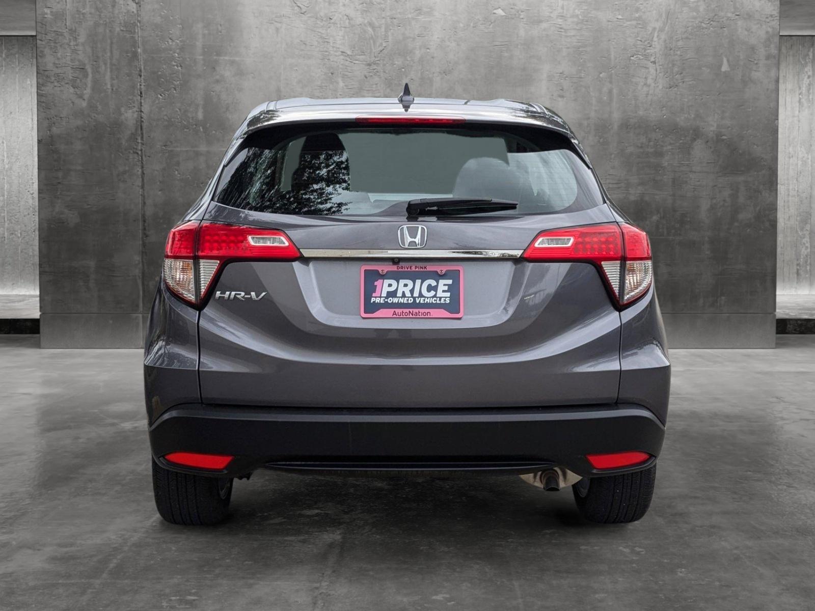 2022 Honda HR-V Vehicle Photo in Miami, FL 33015