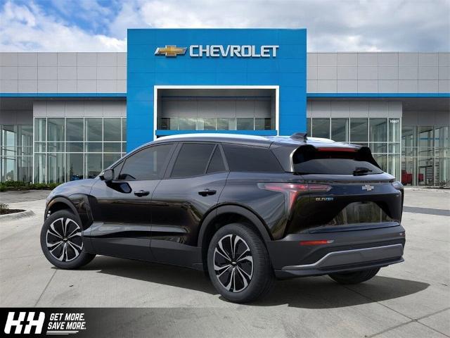 2025 Chevrolet Blazer EV Vehicle Photo in PAPILLION, NE 68138-0000