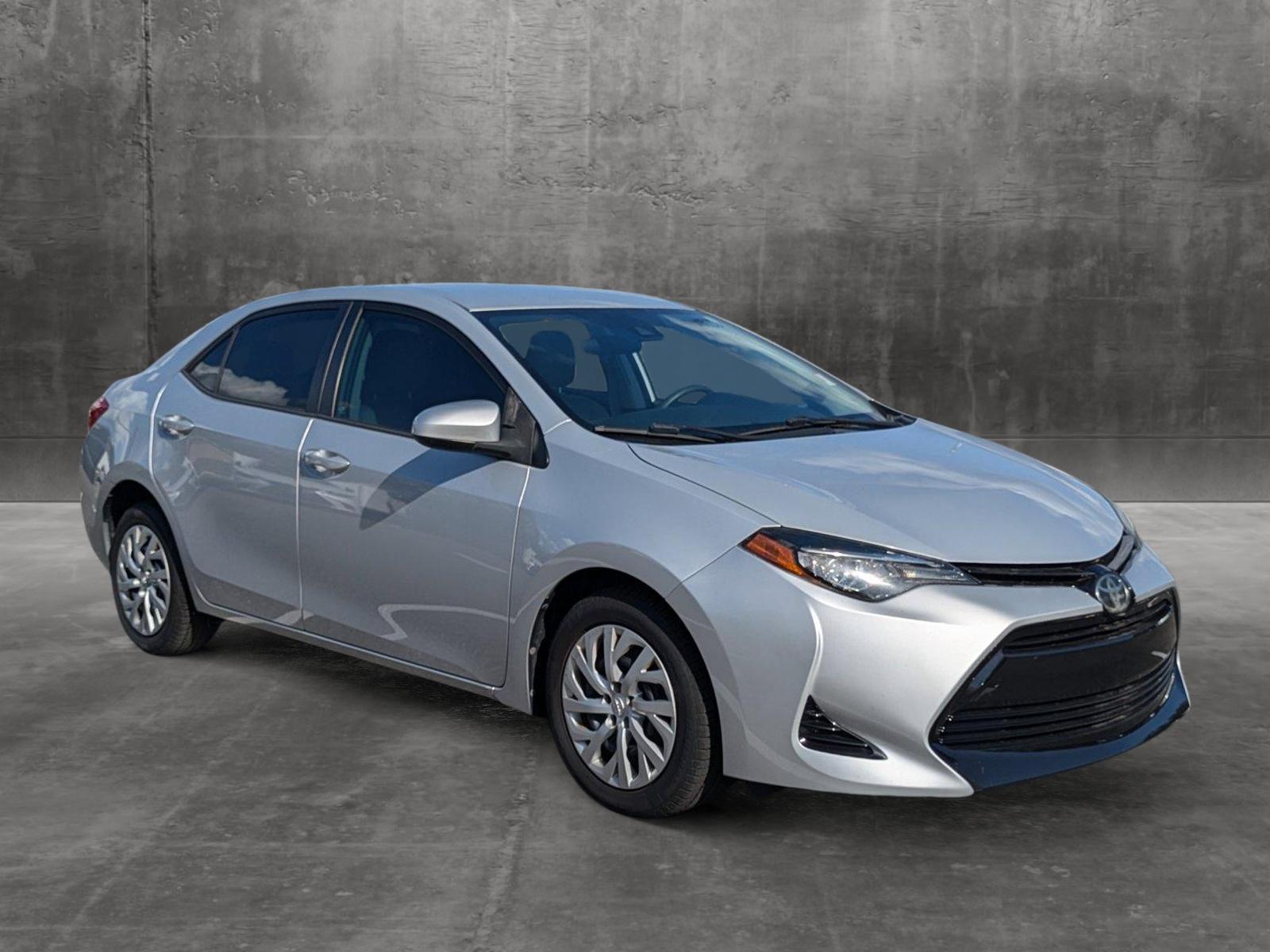 2017 Toyota Corolla Vehicle Photo in Clearwater, FL 33761