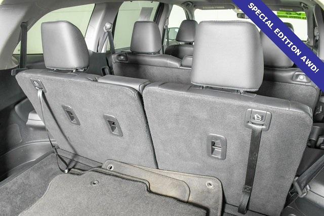 2021 Honda Pilot Vehicle Photo in Puyallup, WA 98371