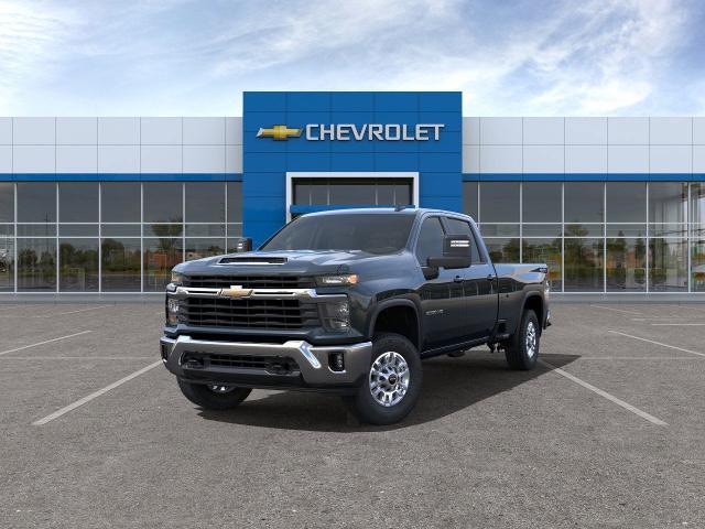 2025 Chevrolet Silverado 2500 HD Vehicle Photo in MIAMI, FL 33172-3015