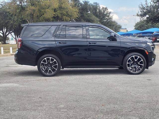 2023 Chevrolet Tahoe Vehicle Photo in DENTON, TX 76210-9321