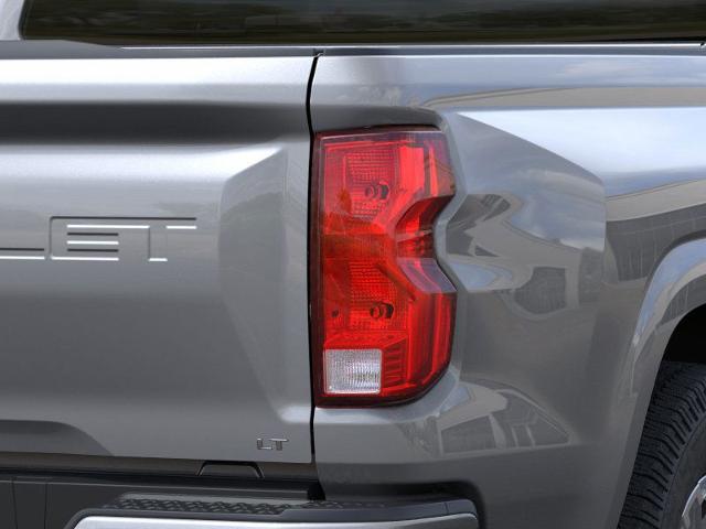 2024 Chevrolet Colorado Vehicle Photo in GREENACRES, FL 33463-3207