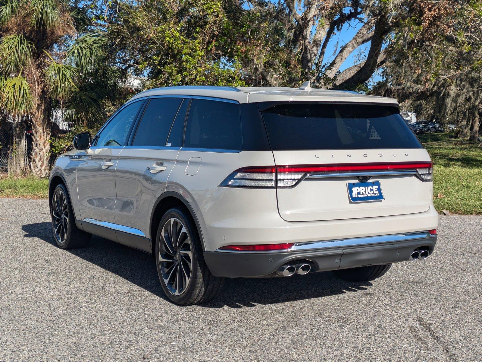 2020 Lincoln Aviator Vehicle Photo in Sarasota, FL 34231