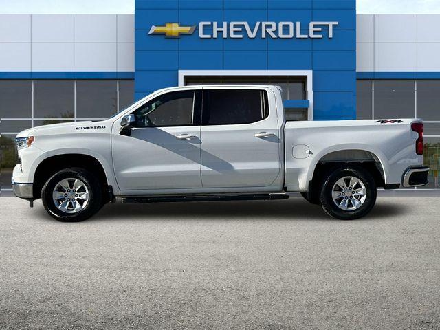 2022 Chevrolet Silverado 1500 Vehicle Photo in RIVERSIDE, CA 92504-4106