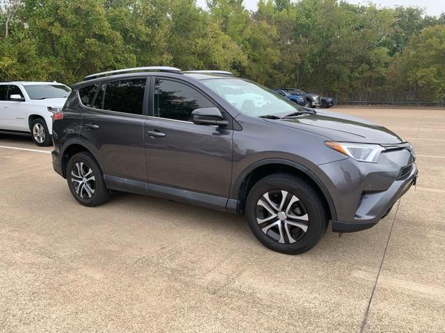 Used 2016 Toyota RAV4 LE with VIN 2T3ZFREV5GW293043 for sale in College Station, TX