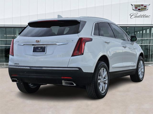 2025 Cadillac XT5 Vehicle Photo in TERRELL, TX 75160-3007