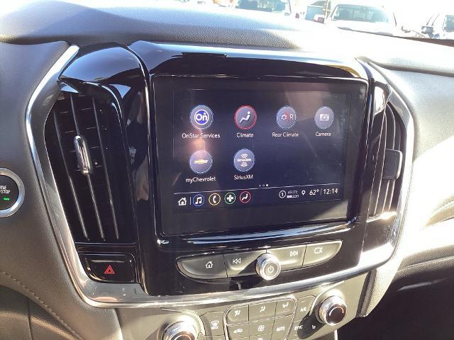 2023 Chevrolet Traverse Vehicle Photo in Gardner, MA 01440