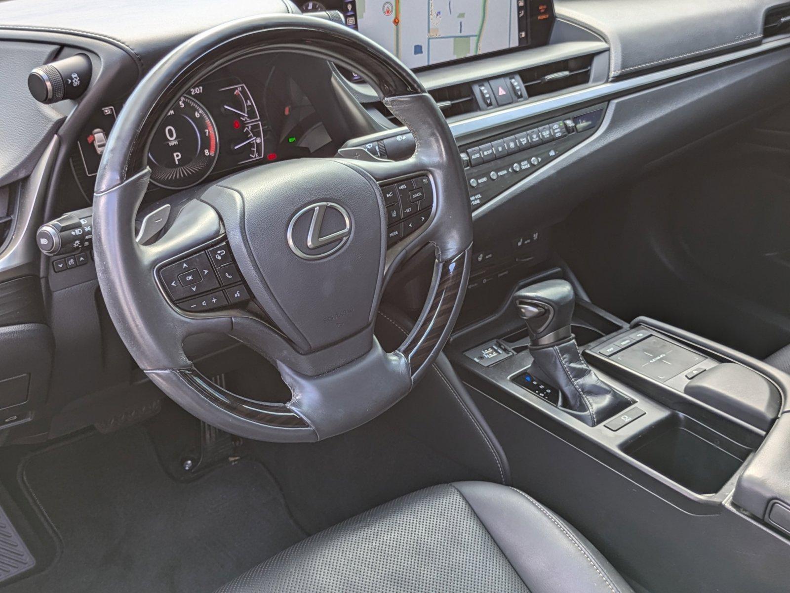 2019 Lexus ES 350 Vehicle Photo in Clearwater, FL 33761