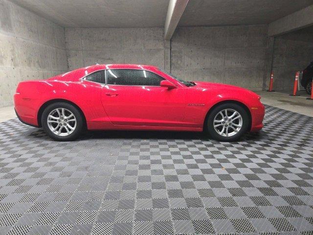 2014 Chevrolet Camaro Vehicle Photo in EVERETT, WA 98203-5662