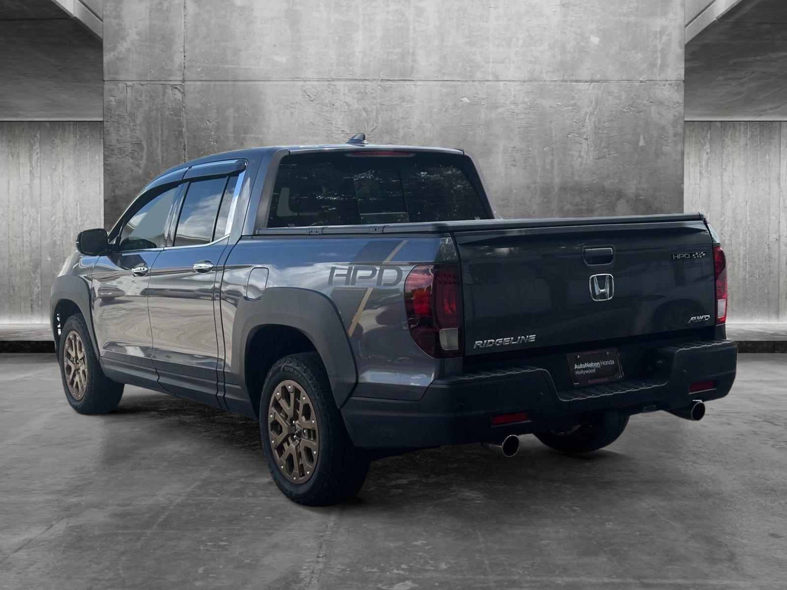 2022 Honda Ridgeline Vehicle Photo in Hollywood, FL 33021