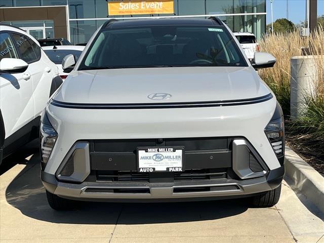 2024 Hyundai KONA Vehicle Photo in Peoria, IL 61615