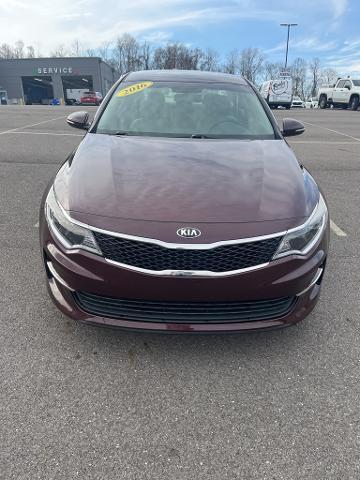 2016 Kia Optima Vehicle Photo in Jackson, OH 45640-9766