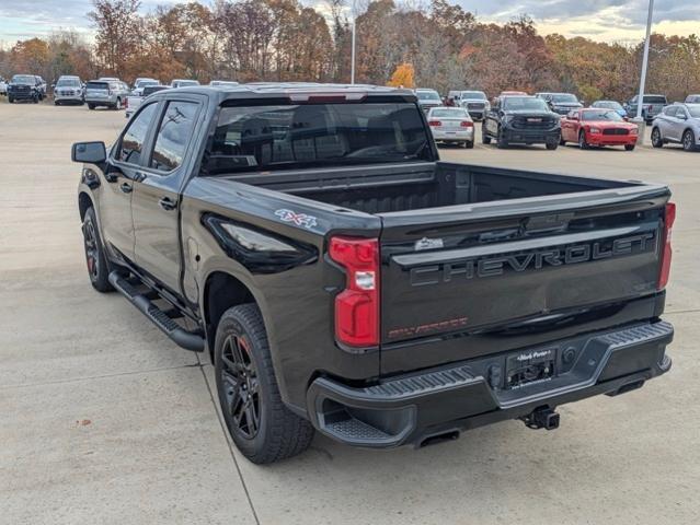 2021 Chevrolet Silverado 1500 Vehicle Photo in POMEROY, OH 45769-1023