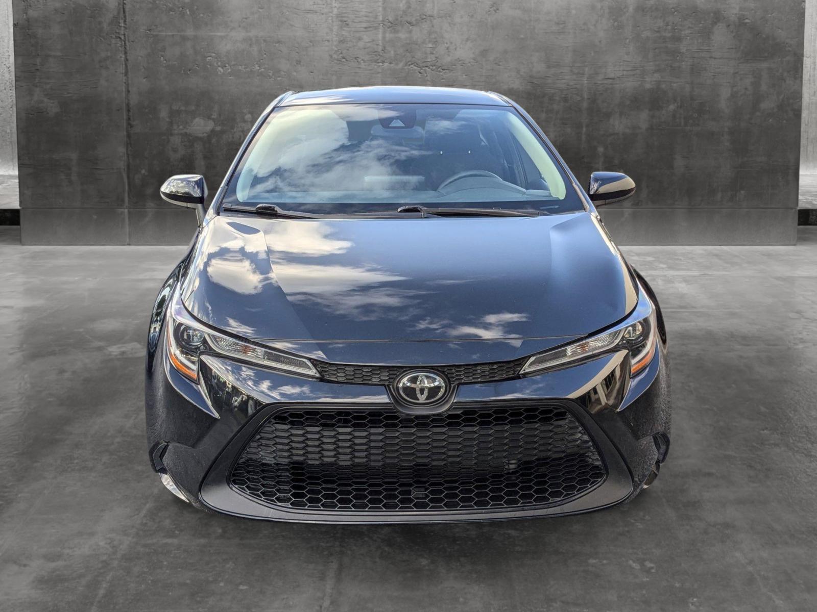 2022 Toyota Corolla Vehicle Photo in Miami, FL 33015