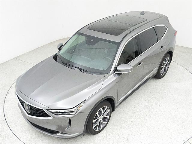 2024 Acura MDX Vehicle Photo in Grapevine, TX 76051