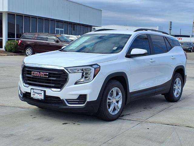 2024 GMC Terrain Vehicle Photo in ROSENBERG, TX 77471-5675