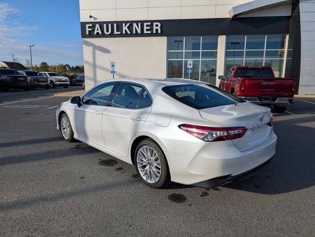 2018 Toyota Camry Vehicle Photo in HARRISBURG, PA 17111-1033