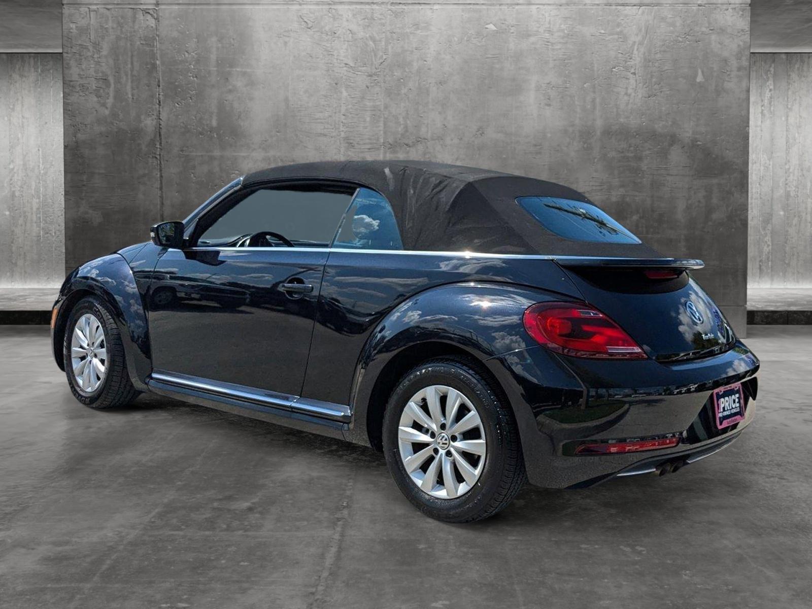 2018 Volkswagen Beetle Convertible Vehicle Photo in Winter Park, FL 32792