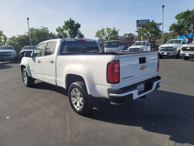 2020 Chevrolet Colorado Vehicle Photo in LA MESA, CA 91942-8211